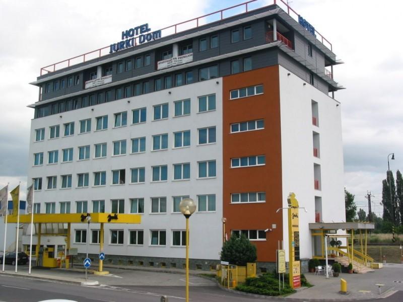Hotel Jurki Dom Pressburg Exterior foto